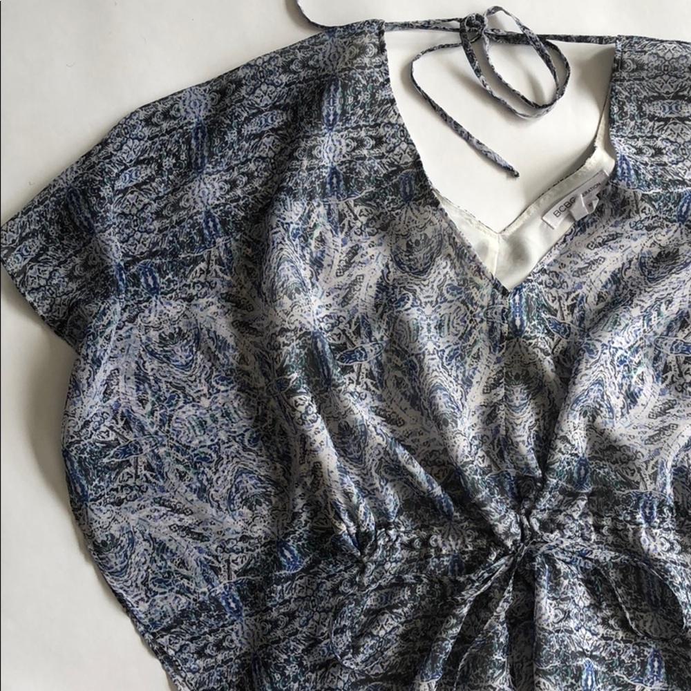 BCBGENERATION ROMPER